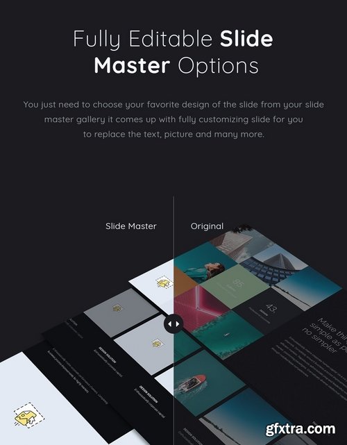 Thinkers - Creative Presentation Powerpoint and Keynote Templates