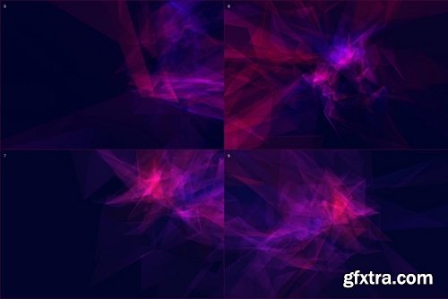 Abstract Polygon Backgrounds