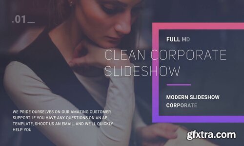 Videohive - Corporate Slideshow - 21225338