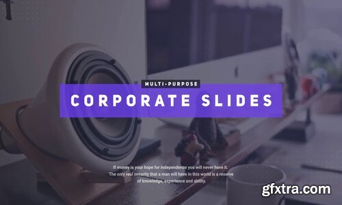 Videohive - Corporate Slideshow - 21225338