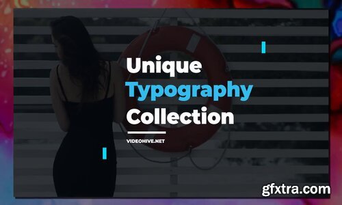 Videohive - Modern Titles - 23212985