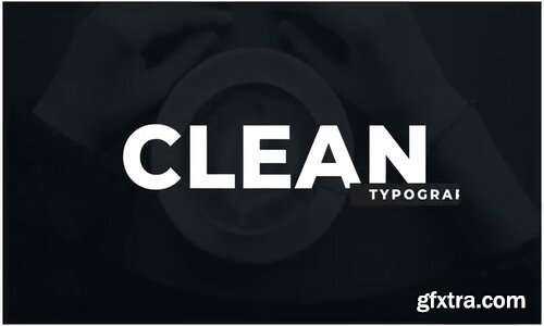 Videohive - 100 Minimal Titles - 23265961