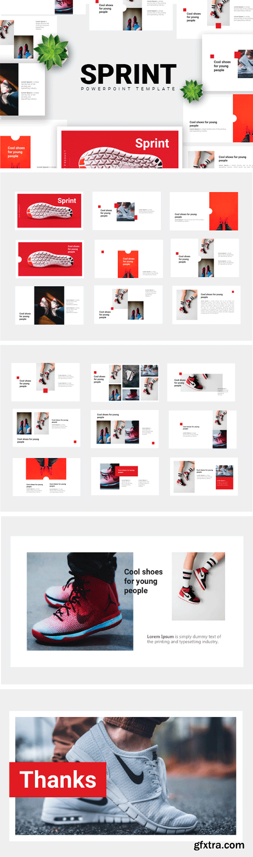 Sprint Template-grafich 1227162