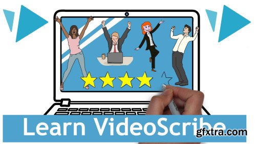 VideoScribe: Learn The Most Recent Version of VideoScribe V3.3 in Under 1 Hour! Beginner to Pro!