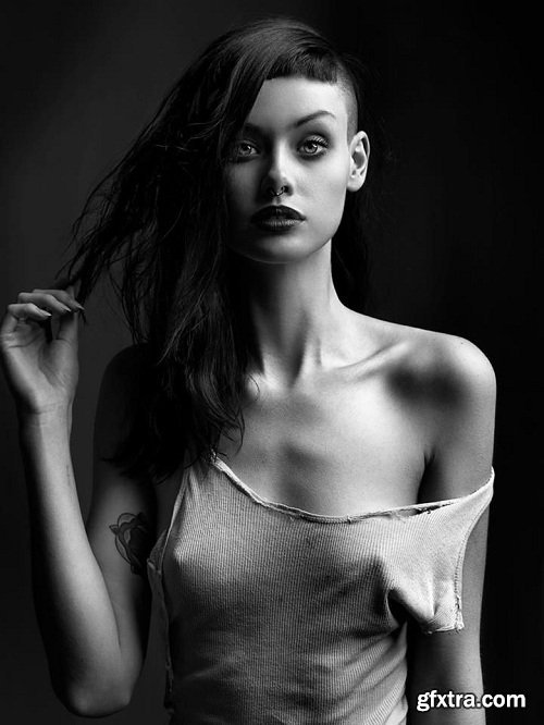 Peter Coulson Photography - The Rozie Show - Lookbook & Hero Shots With Client