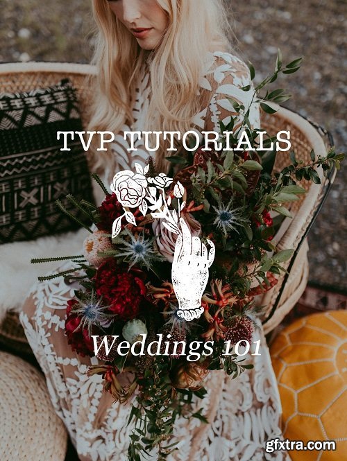 Tricia Victoria Photography - Wedding 101 Tutorial