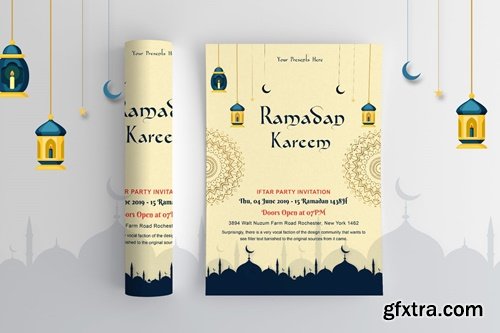 Ramadan Kareem Day Flyer-01