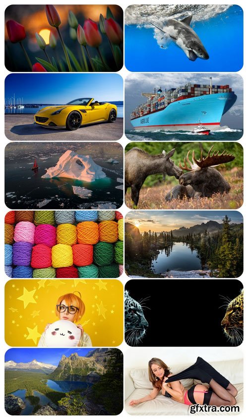 Beautiful Mixed Wallpapers Pack 930