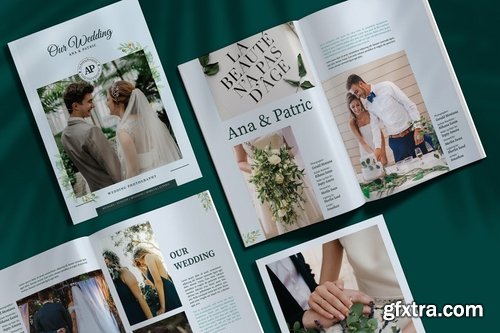 Bridal and Wedding Photography Magazine