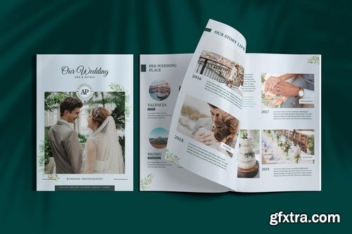 Bridal and Wedding Photography Magazine