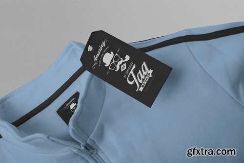 Price Tag Mockups