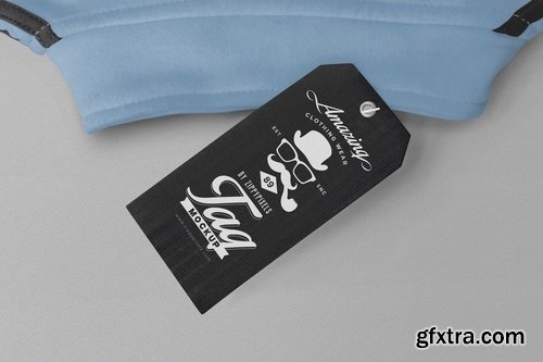 Price Tag Mockups