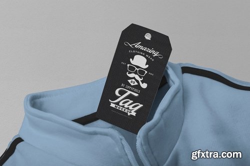 Price Tag Mockups