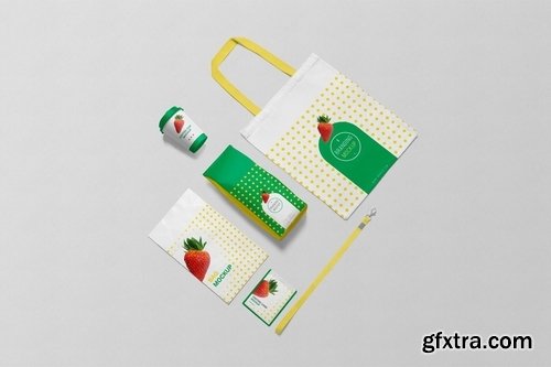 Packaging Mockup Scenes