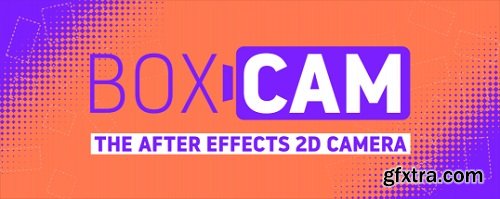 Aescripts Boxcam 2.2 for After Effects