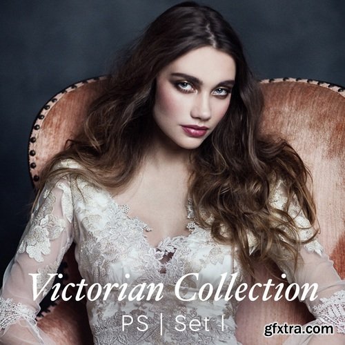 Emily Soto - Victorian Collection PS Actions