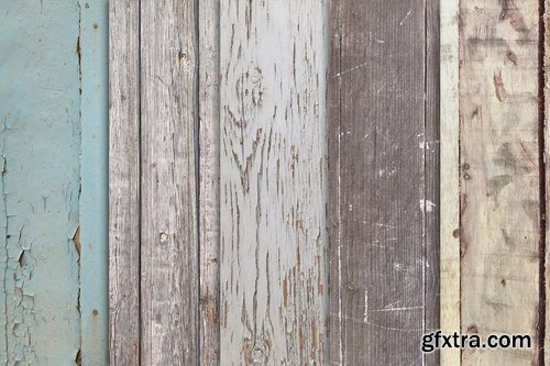 Old Wood Textures x10 vol2