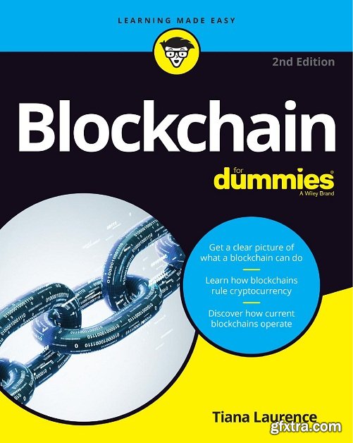 Blockchain For Dummies, 2nd Edition (True PDF)