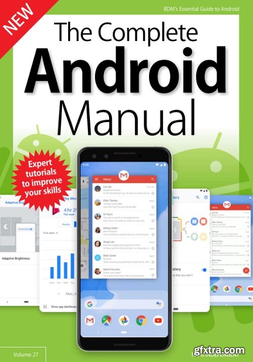 The Complete Android Manual