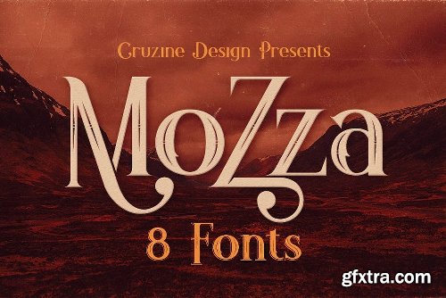 CreativeMarket Vintage Bundle 249 Fonts & 414 Logos 3264710