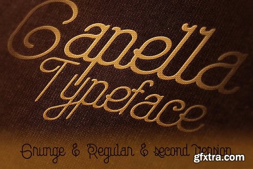 CreativeMarket Vintage Bundle 249 Fonts & 414 Logos 3264710