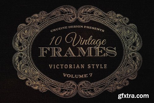 CreativeMarket Vintage Bundle 249 Fonts & 414 Logos 3264710