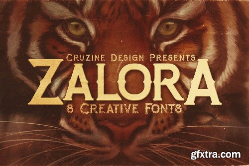 CreativeMarket Vintage Bundle 249 Fonts & 414 Logos 3264710