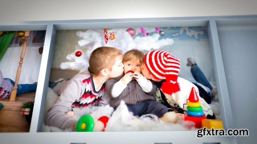 Videohive Family Photo Slideshow 19876334