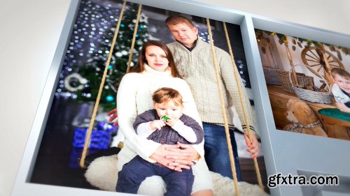 Videohive Family Photo Slideshow 19876334