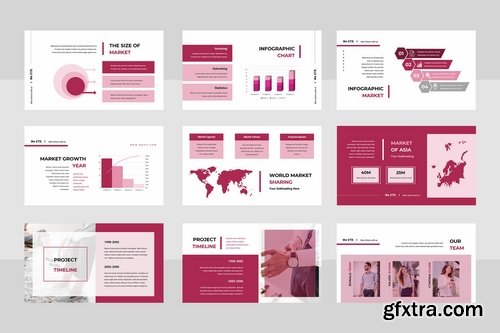 We STR - Business - Powerpoint Google Slides and Keynote Templates