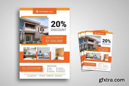 Property Promo Flyer