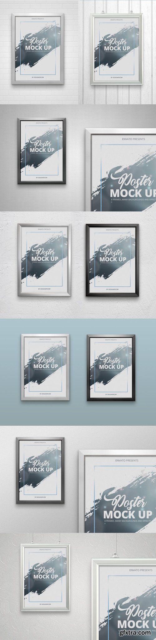 Poster & Flyer Mockup