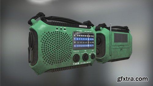 Survival Gear for Unreal Engine