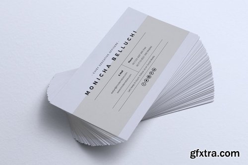 Minimalist Business Card Vol. 29