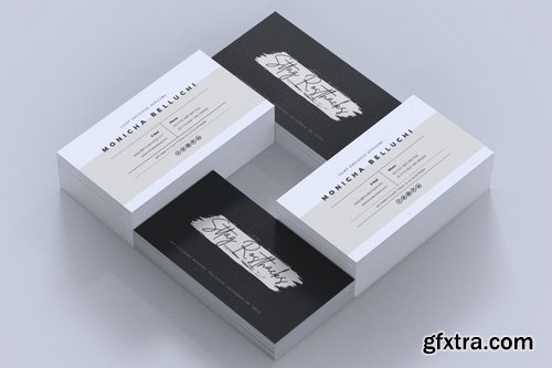 Minimalist Business Card Vol. 29