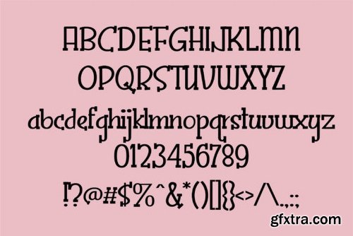 Zoppity Font