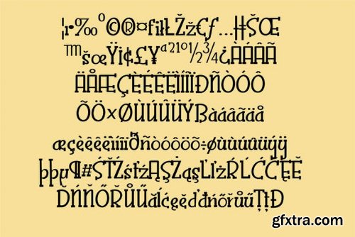 Zoppity Font