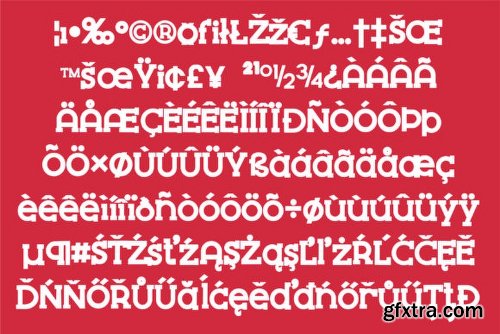 Fluffernutso Font