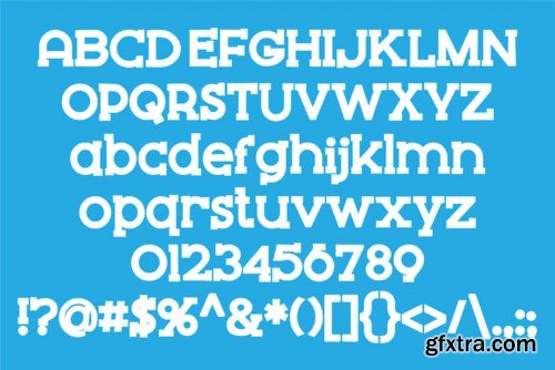 Fluffernutso Font