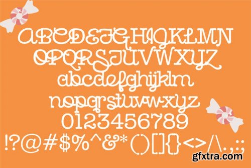 Sugar Pusher Font