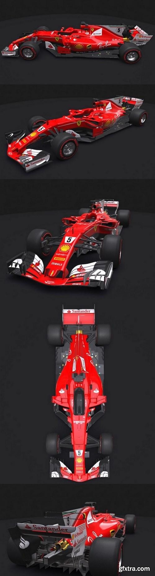 Ferrari SF70H