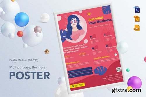 Multipurpose Business Posters 2