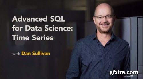 Advanced SQL for Data Science: Time Series