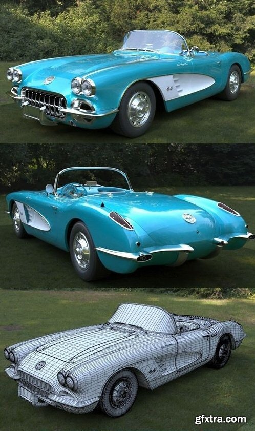 Chevrolet Corvette 1960