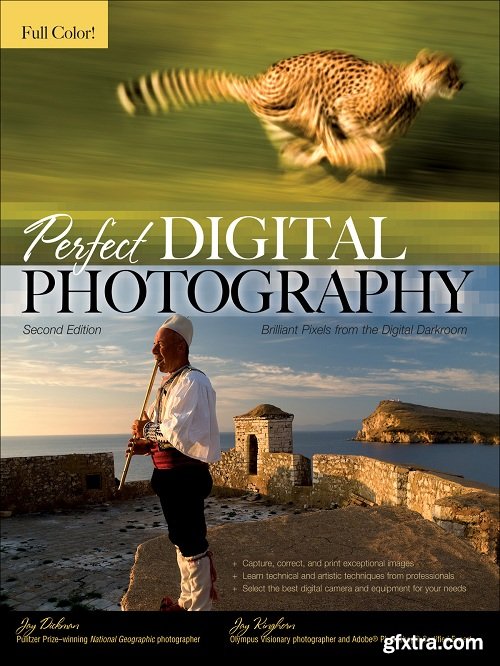 Perfect Digital Photography, 2nd Edition