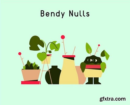 Bendy Nulls Plugin for AE