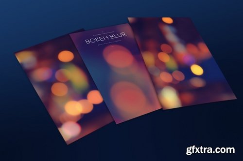 Bokeh Blur Backgrounds V3