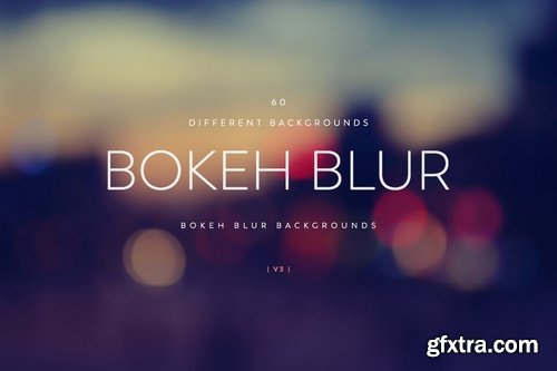 Bokeh Blur Backgrounds V3