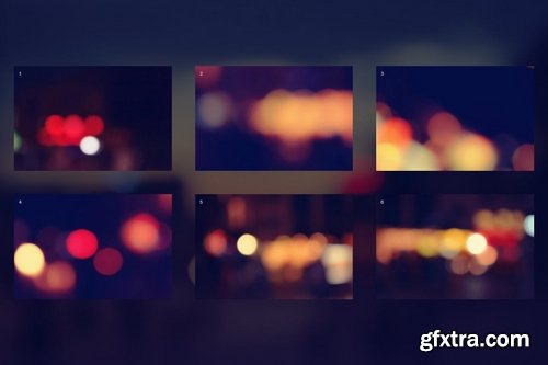 Bokeh Blur Backgrounds V3