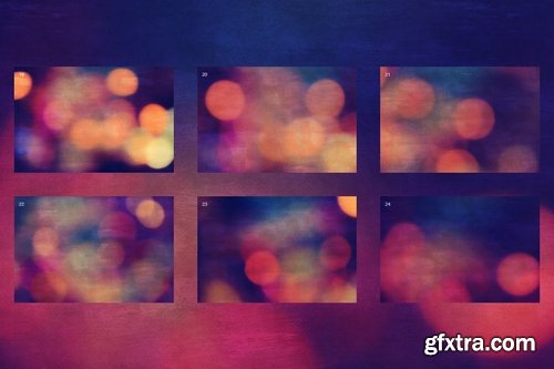 Bokeh Blur Backgrounds V3